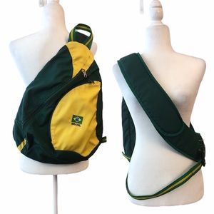 Sling Backpack Single Strap